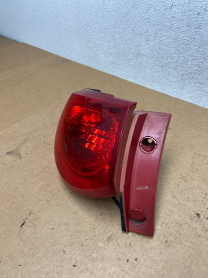 2009 2010 2011 2012 Chevrolet Traverse Left Driver LH Tail Light AE3123 LK1