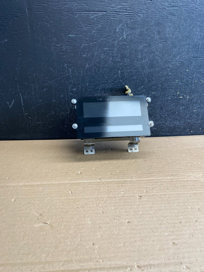 2012-2014 Nissan Maxima Dash Information Display Screen Display AG0069 DG0