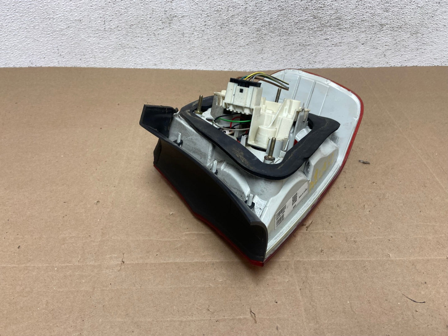 2009 2010 BMW 323i 325i 328i 335i 3 Series Left Driver Tail Light AE4932 LK5
