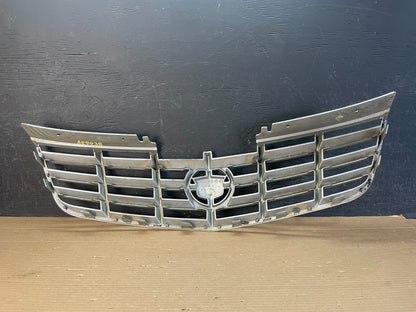 2006 to 2011 Cadillac DTS Front Bumper Upper Grille Grill AE9938 DG3