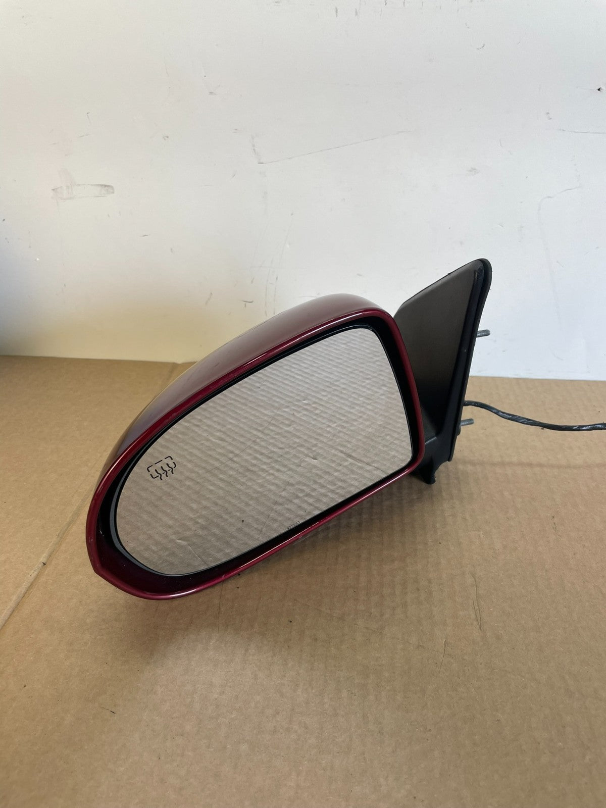 2007 to 2017 Jeep Compass Left Driver LH Heated View Door Mirror AG2684 MS2