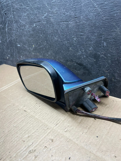 1994 to 1997 Subaru SVX Left Driver LH View Power Door Mirror R4218 DG10