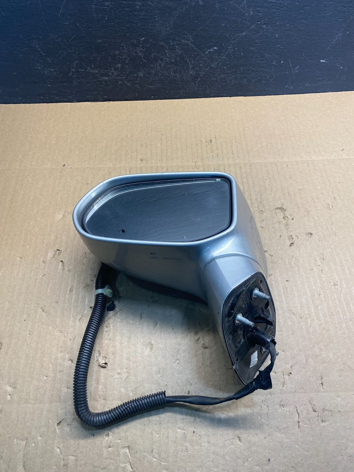 2006 to 2011 Honda Civic Sedan Left Driver View Mirror AC2576 DG7