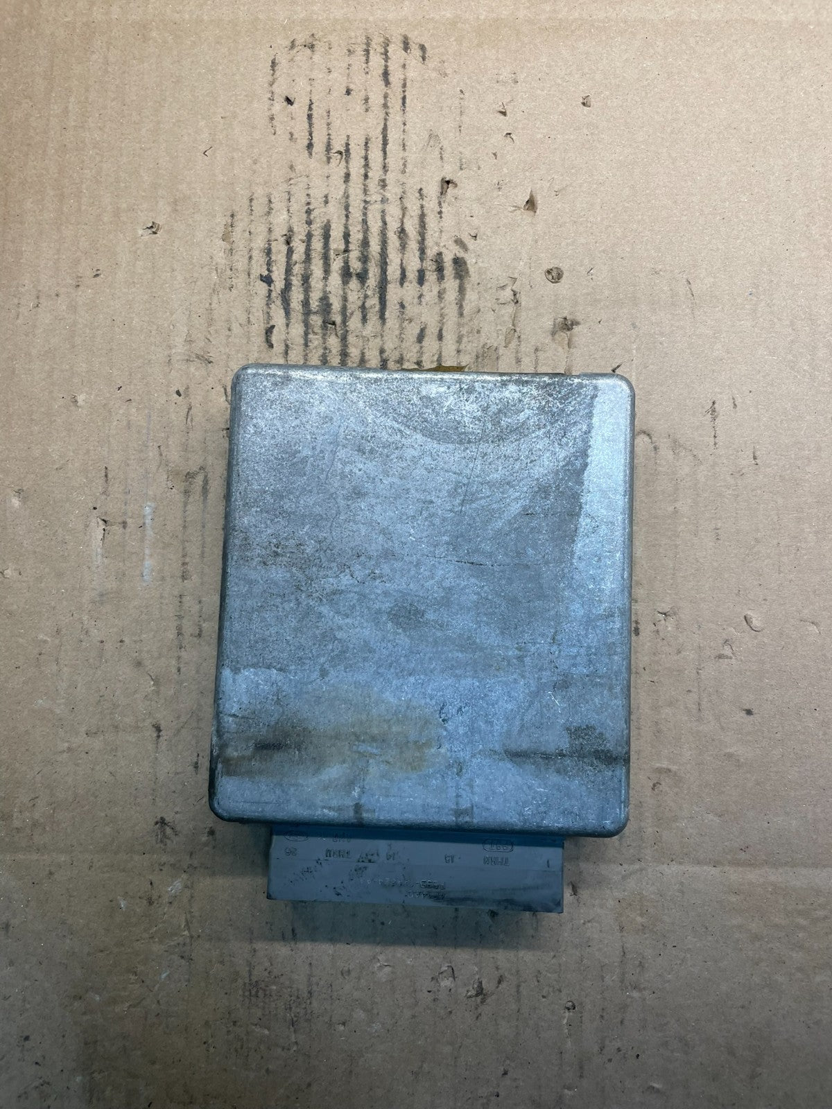 2004 Ford Van E250 4.6L Engine Control Module 4C2A-12A650-md u9218 DG2