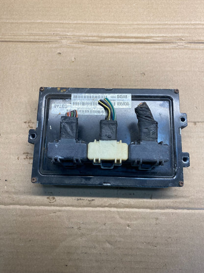 1999 Dodge Dakota 3.9L Engine Computer Module ECM ECU P56040045AB ae8092 DG0