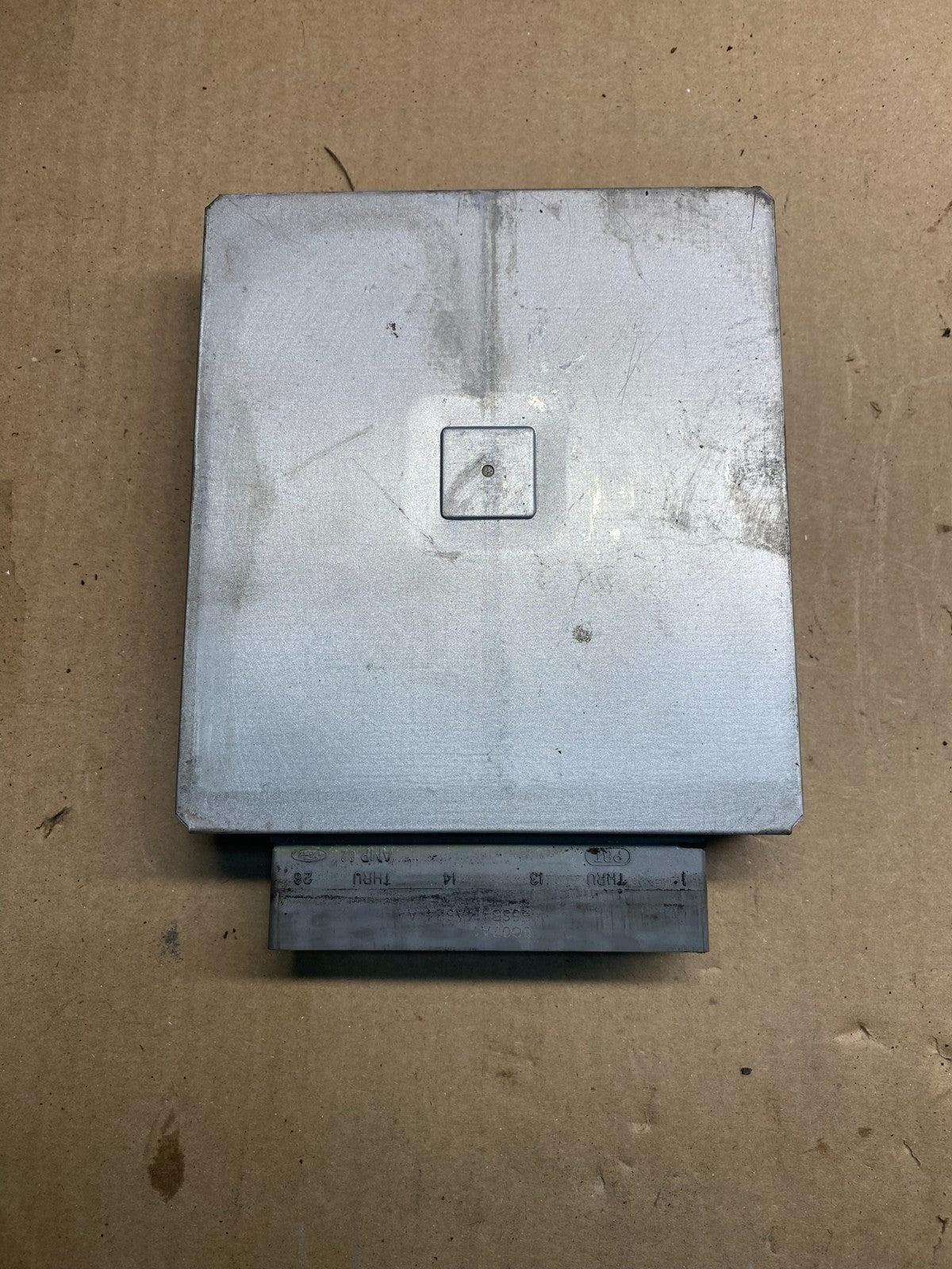 1998 Ford Ranger 3.0L Engine Control ECU Computer Module AG3895 DG1