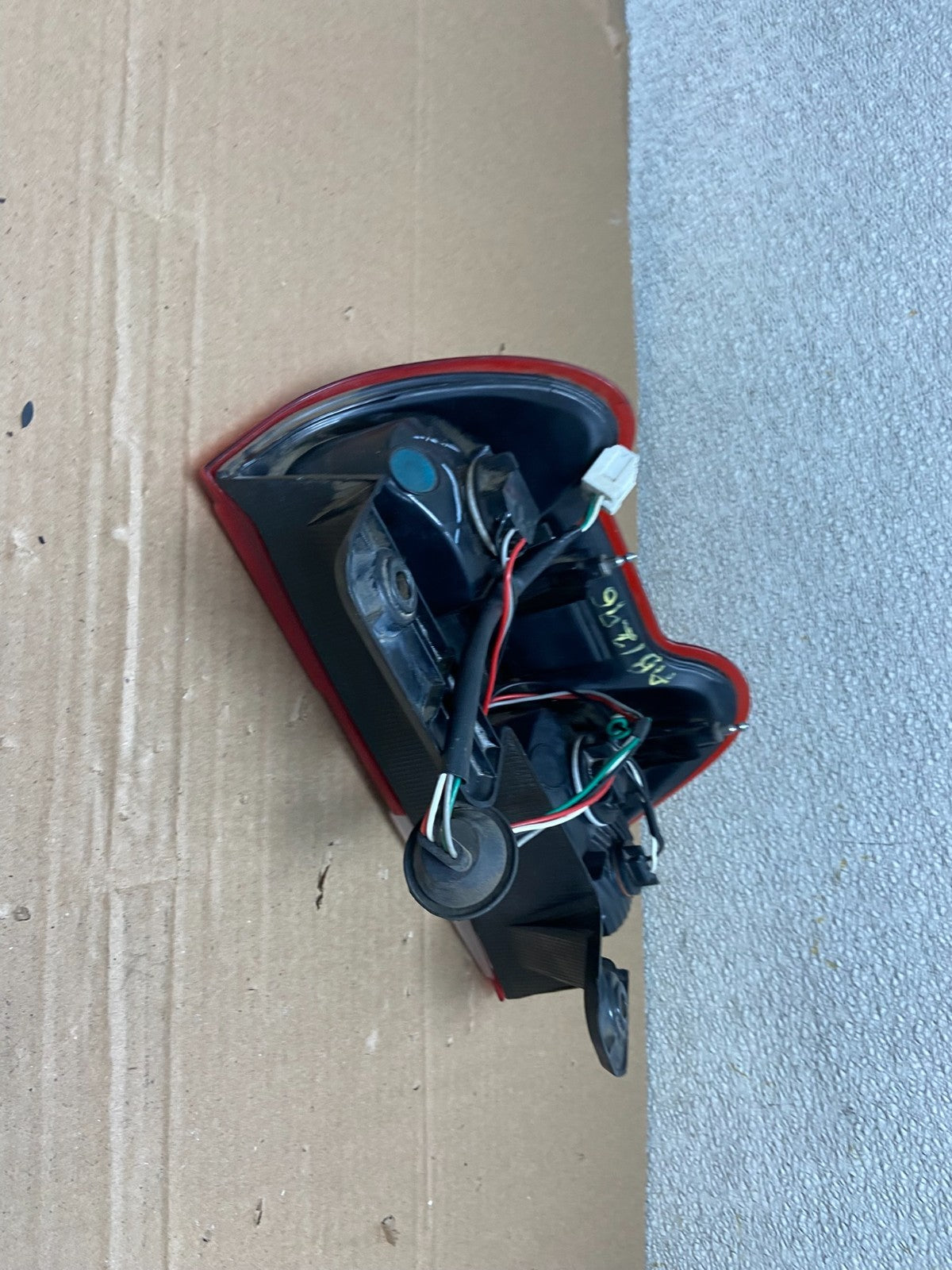 2013 to 2017 Nissan NV200 Left Driver LH Side Tail Light  AB1296 LK4