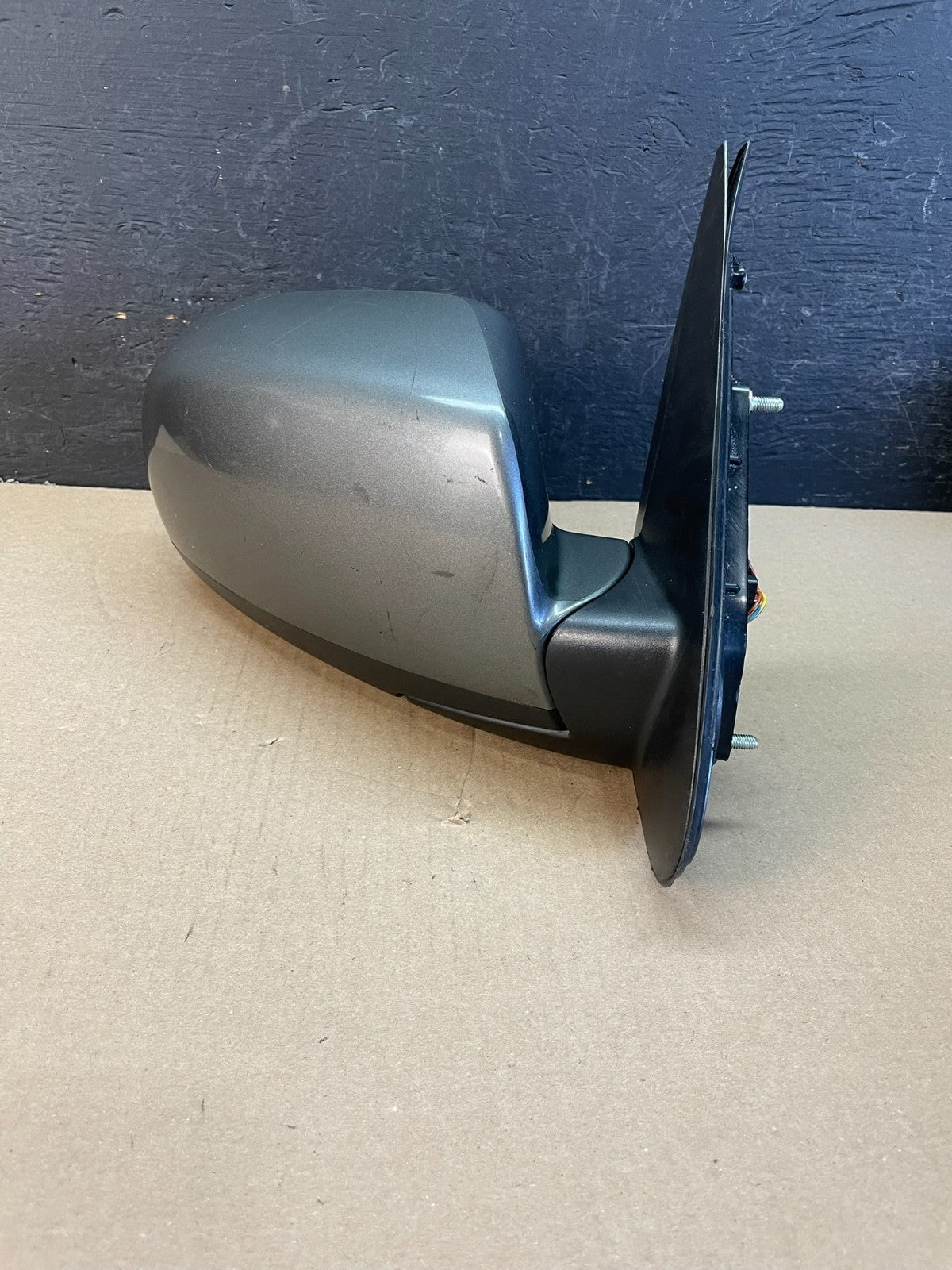 2007 to 2012 Hyundai Santa Fe Right Pasenger RH Side View Mirror Power AE1103 DW1