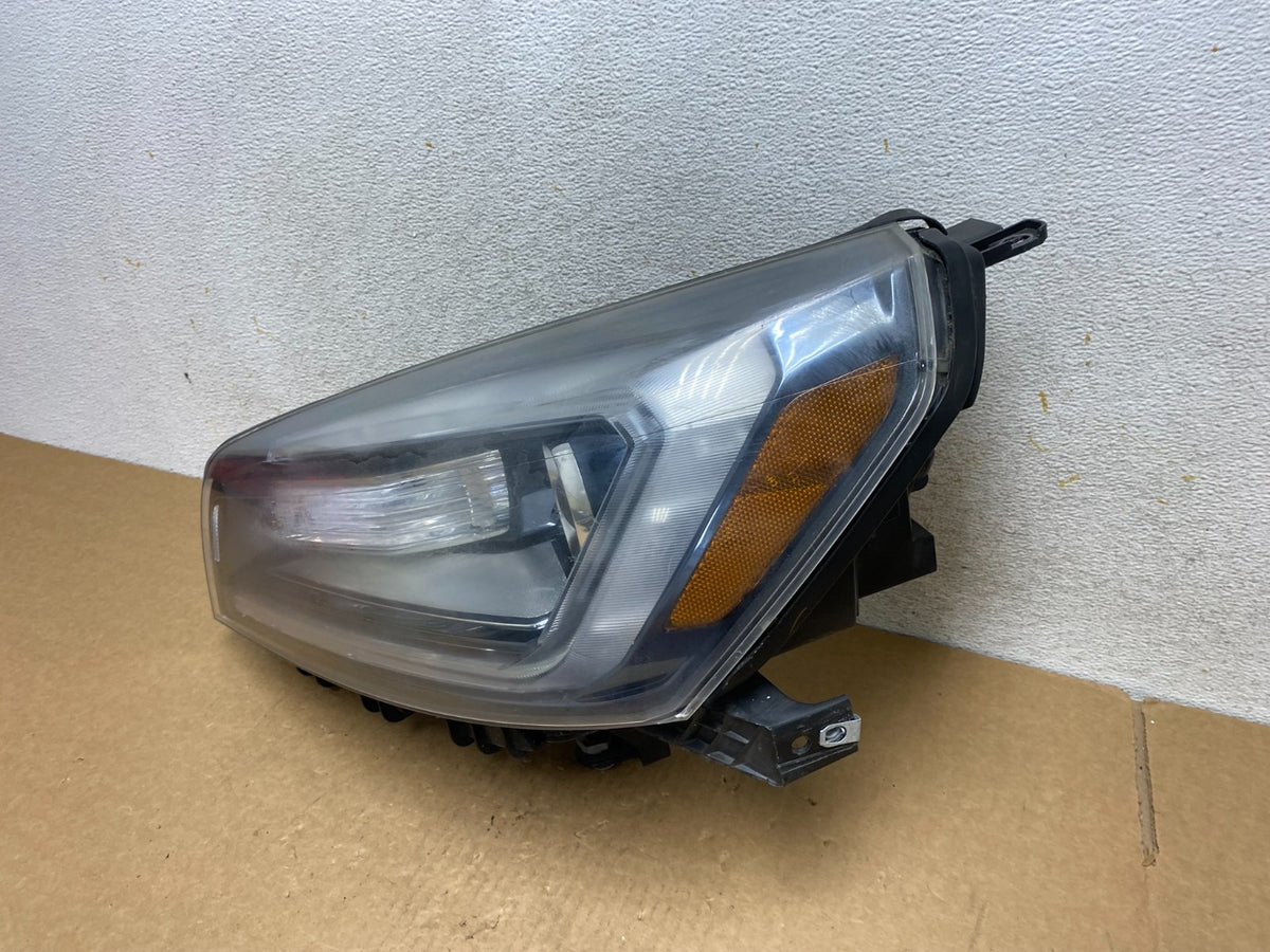 2013-2016 Gmc Acadia Left Driver LH Side Led Halogen Headlight AI3300 DW1