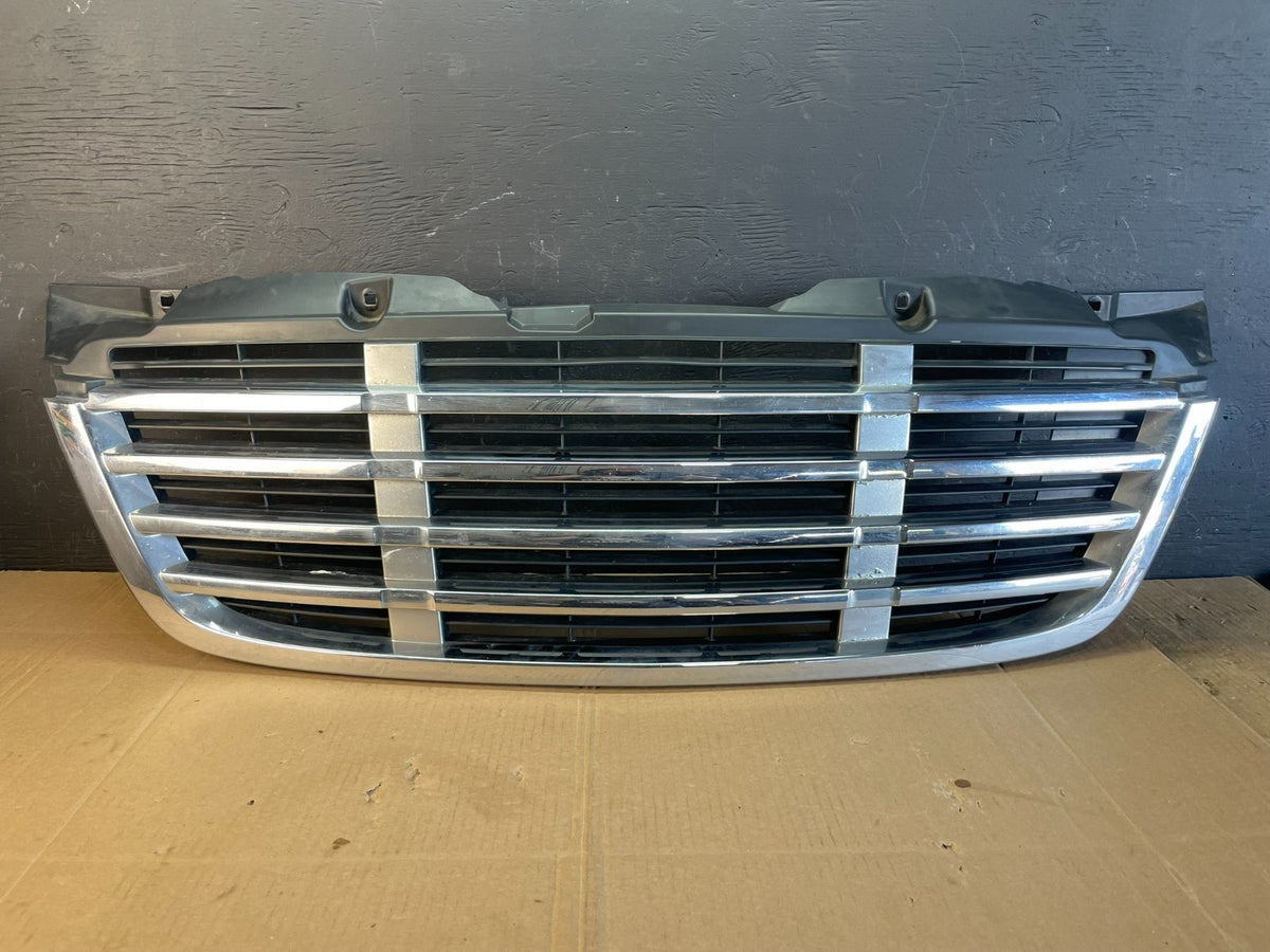2009 to 2011 Freightliner Sprinter Front Upper Chrome Grill Grille AC2194 DG0