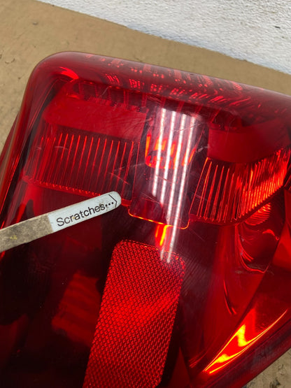 2007 to 2013 Toyota Tundra Left Driver LH Tail Light AD2398 DG3