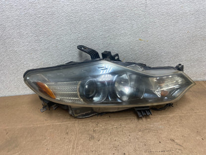 2011 to 2014 Nissan Murano Headlight Right Passenger Rh Oem Halogen Y6199 DW0