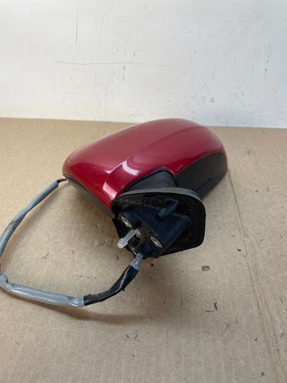 2010 to 2015 Toyota Prius Left Driver LH Side View Door Mirror ah6378 DG1