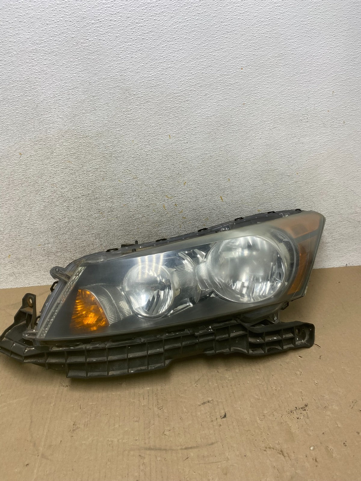 2008 to 2012 Honda Accord Sedan Headlight Left Driver Lh Side AH6838 DW0