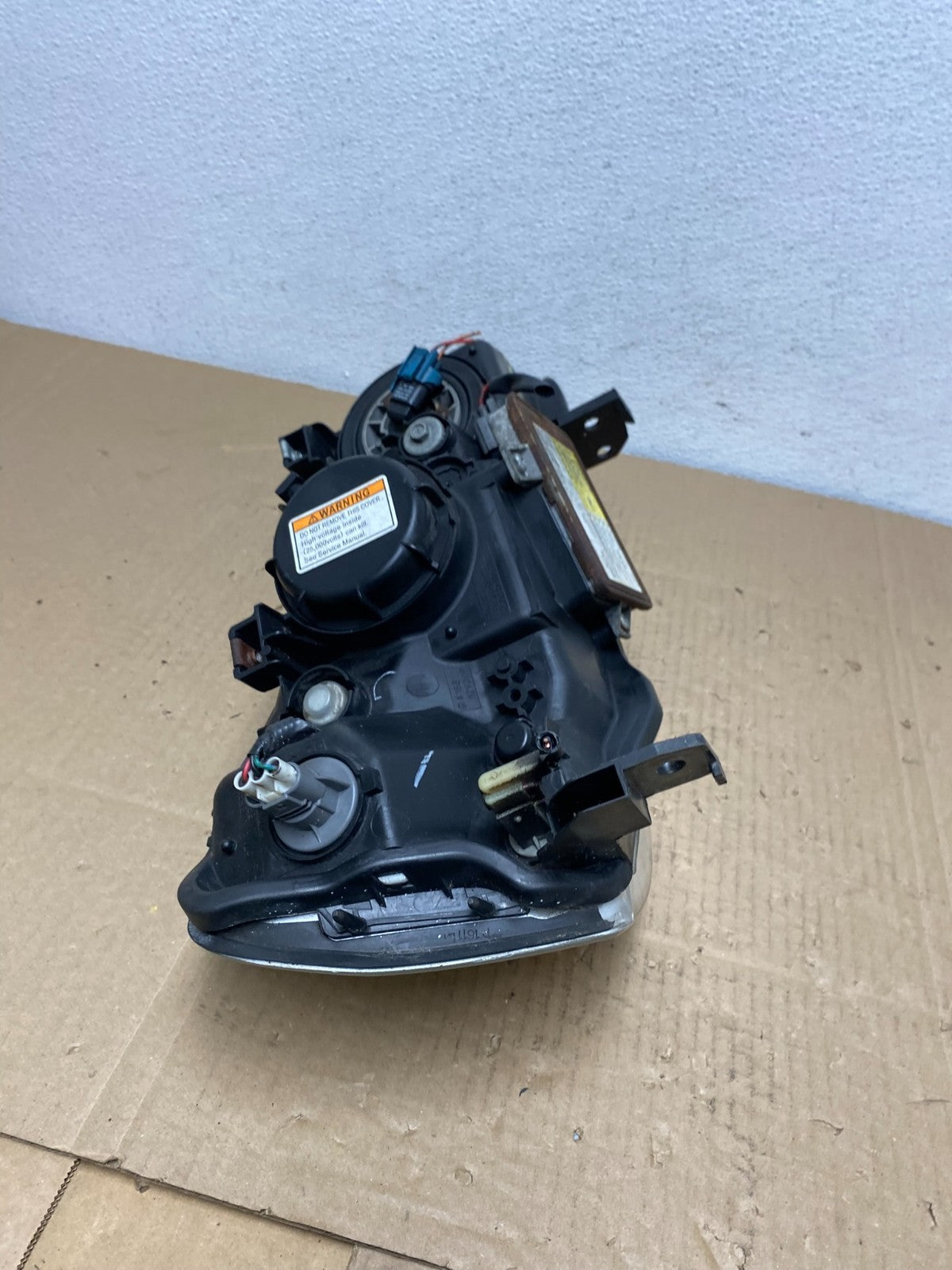 2002 to 2003 Acura TL Driver Left LH Side HID Xenon Headlight OEM AC3865 DW8