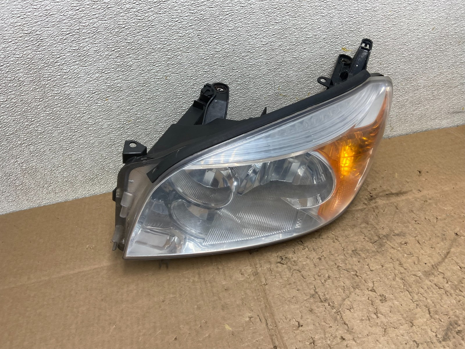 2006 2007 2008 Toyota Rav4 Left Driver LH Side Headlight Halogen TYC Z0973 DW2