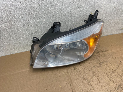 2006 2007 2008 Toyota Rav4 Left Driver LH Side Headlight Halogen TYC Z0973 DW2