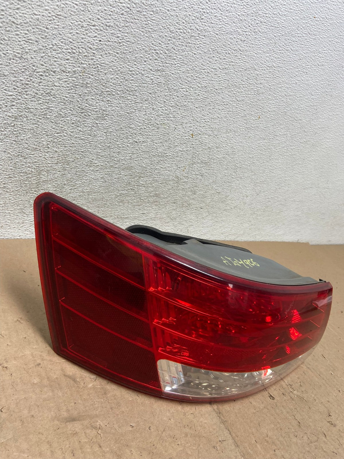 2006 2007 2008 Hyundai Sonata Left Driver Lh Side Tail Light AG4906 LK2