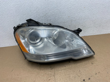 Halogen 2009-2011 Mercedes-Benz ML Class Right Passenger Headlight AF5011 DW0