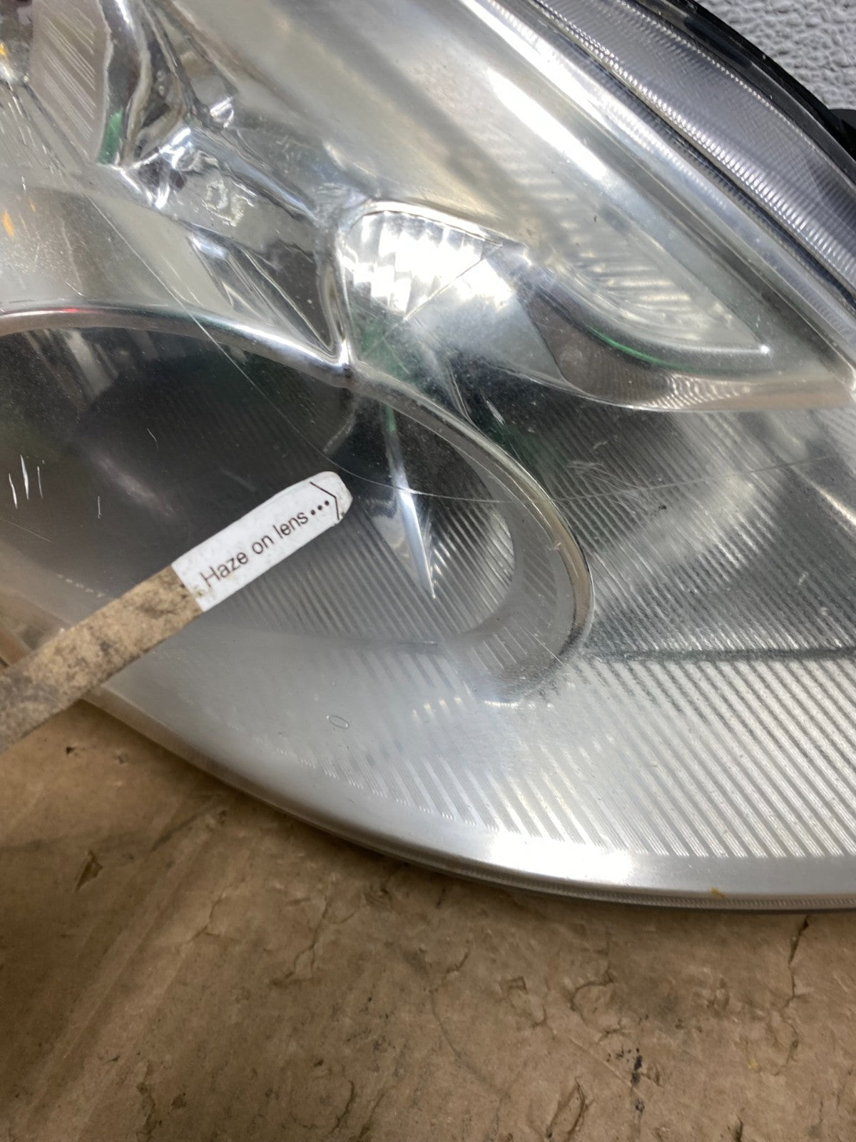 Sedan 2010 2011 2012 Nissan Altima Headlights Halogen Left+Right Side AG1219 DW7