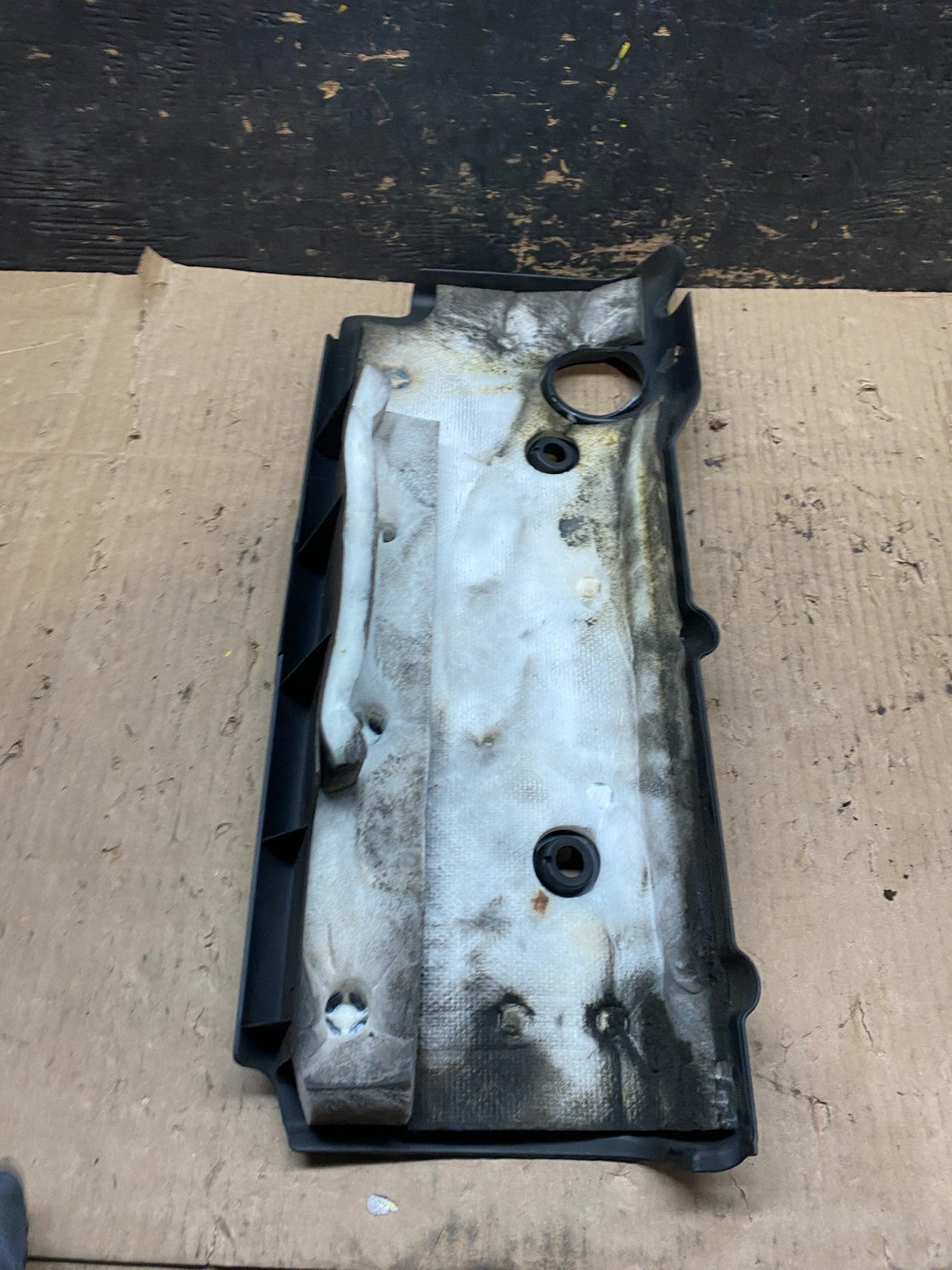 2007 to 2011 Toyota Camry Motor Engine Cover OEM U0312 DG6