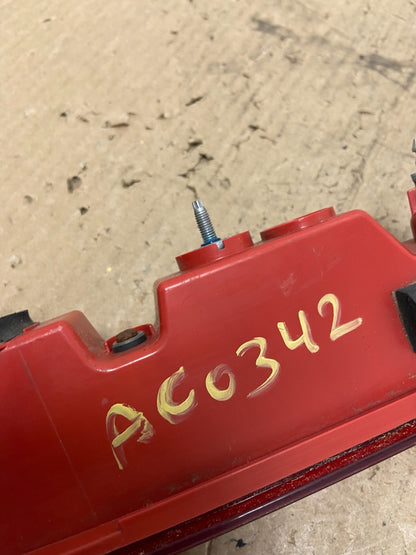 2015 to 2019 Lincoln MKC Center Trunk  Tail Light OEM AC0342 DG7