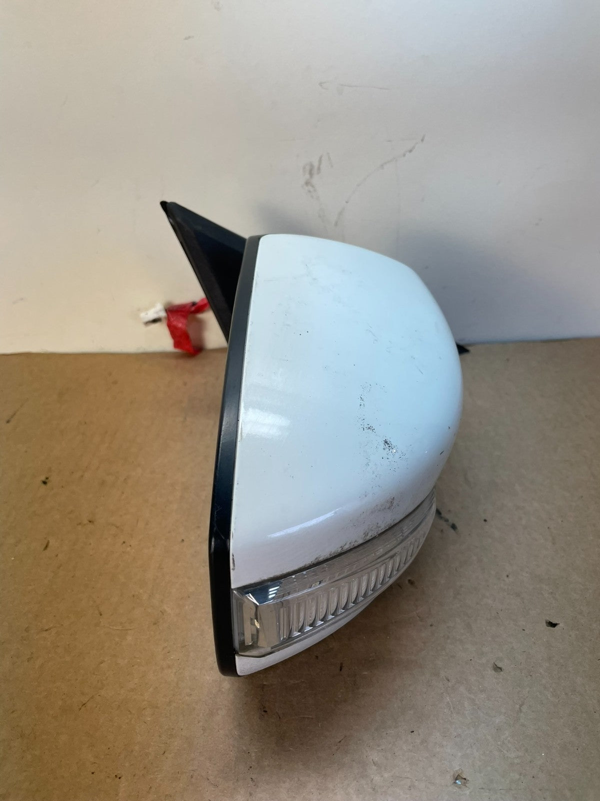 2013-2018 Nissan Altima Right Passenger View Power Turn Door Mirror AH0279 DG9