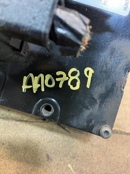 2004 Chrysler Pacifica Engine Control ECU ECM EBX Module aa0789 DG5