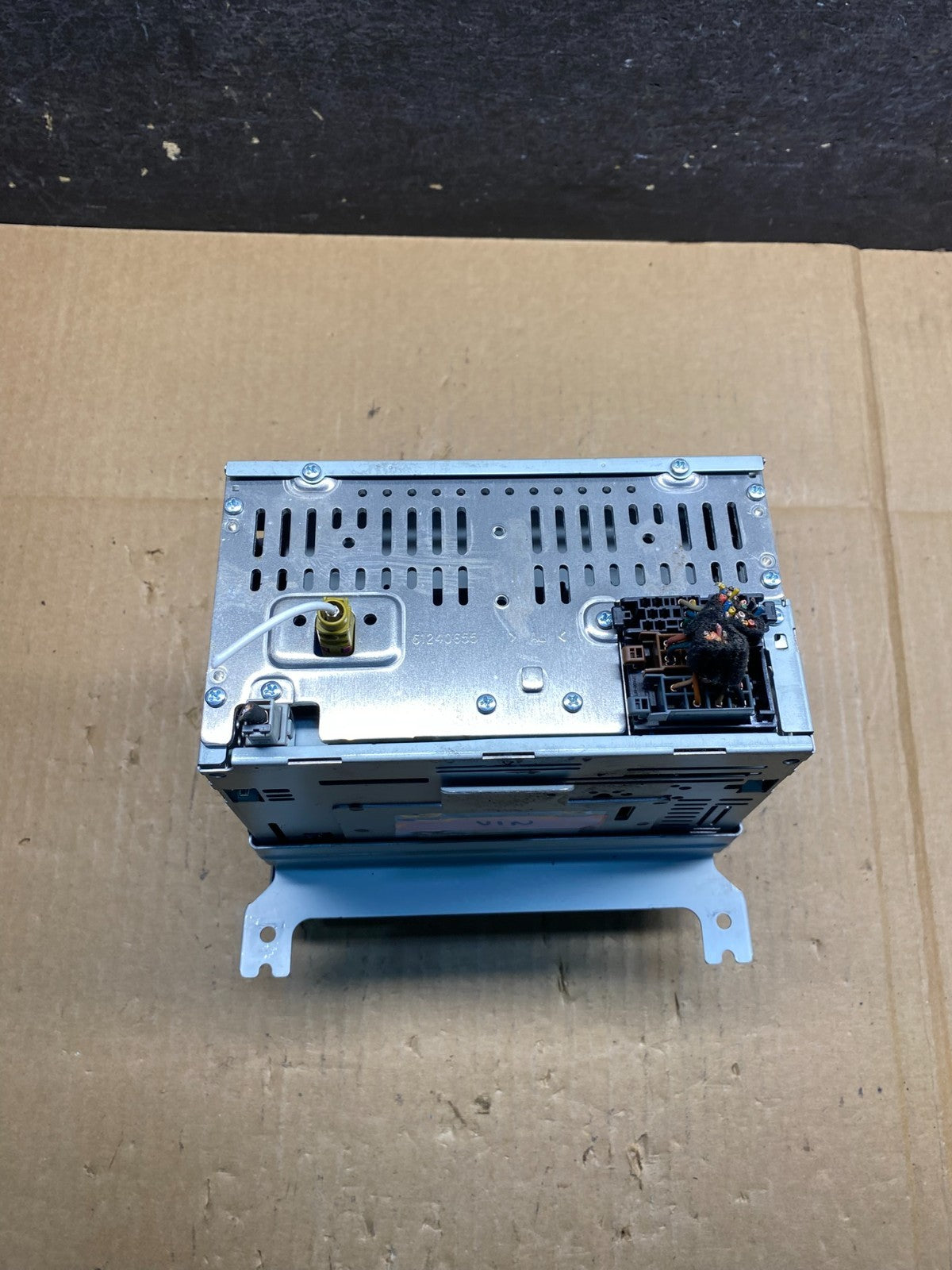 2007-2010 Hyundai Elantra AM FM Radio Mp3 Single CD Player Satellite AI9971 DW5