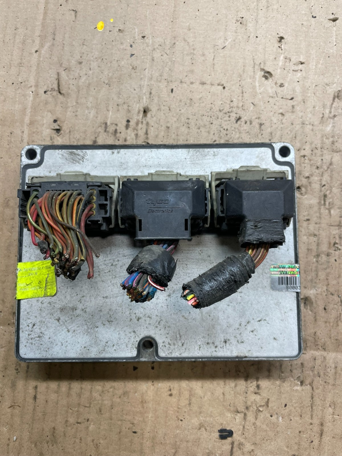 2004 Ford Truck F450 F550 6.0L Engine Control Module Unit ECU ECM R3796 DG0