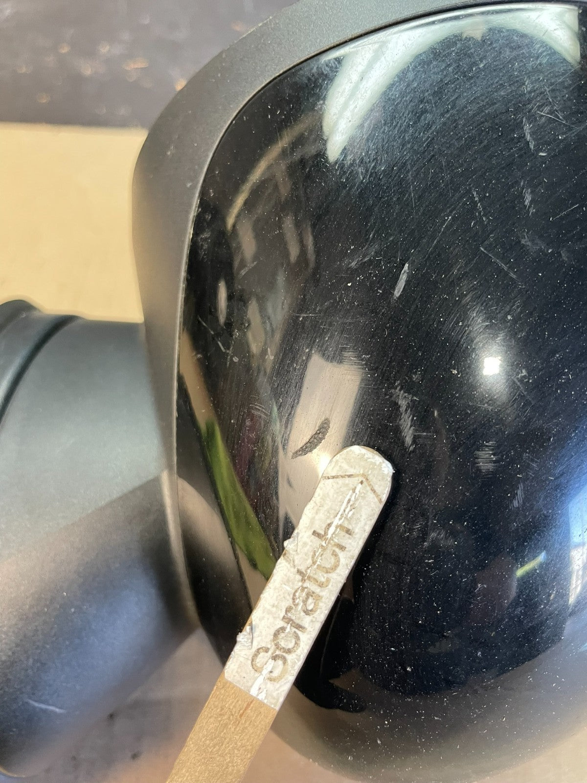 2014 - 2019 Mini Cooper Driver Left Driver Side View Power Door Mirror AE1106 DW6