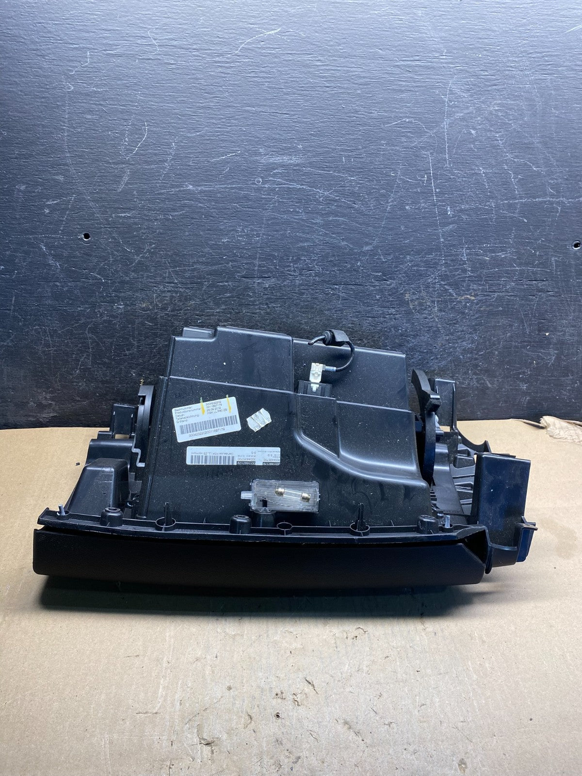 2011-2016 Mini Cooper Countryman Dashboard Right Glove Box Storage AI7425 DG3