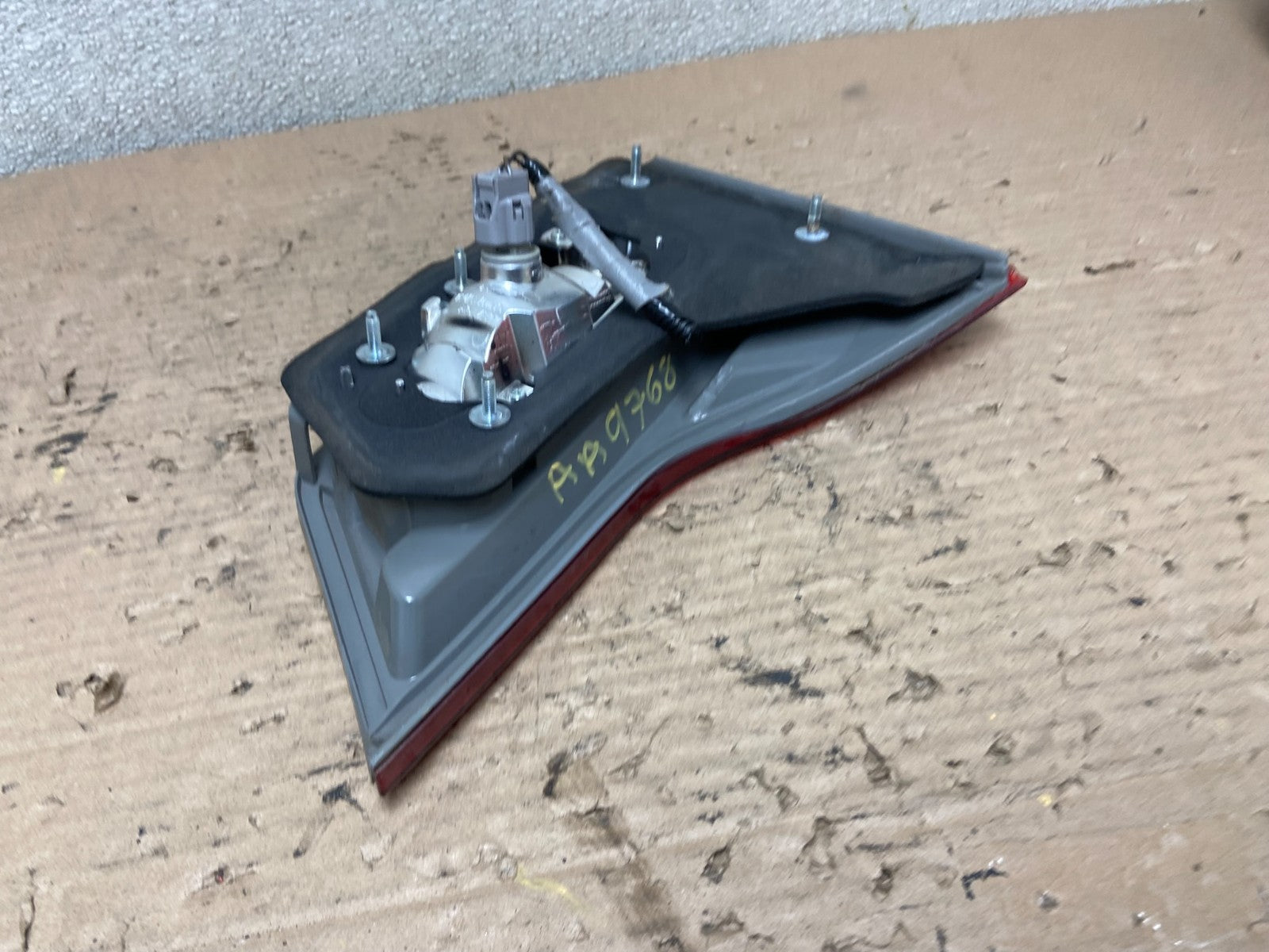 2007 2008 2009 Acura Mdx Left Driver Lh Side Inner Tail Light Oem AA9768 LK6