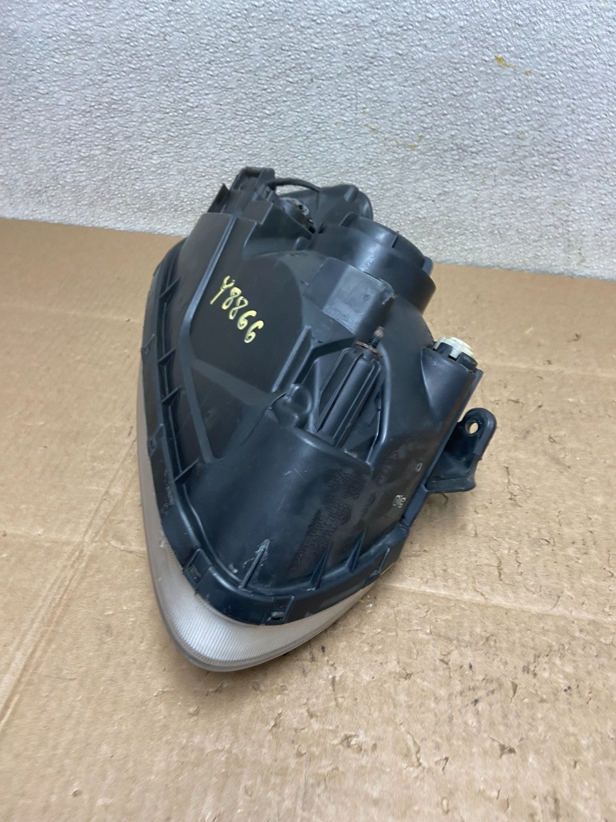 2007 2008 2009 Kia Spectra Left Driver Lh Side Headlight Y8866 DW7