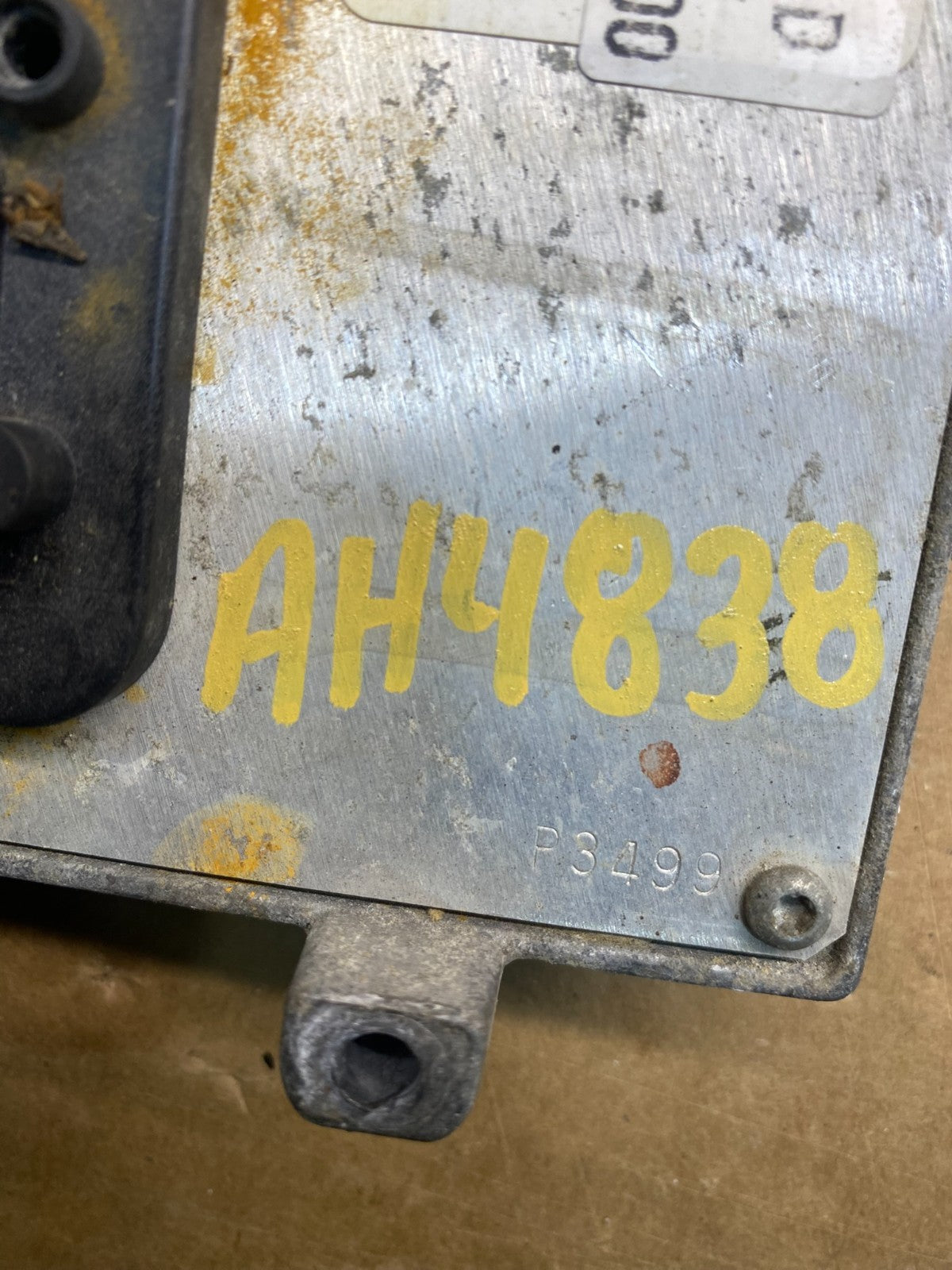 2010 Dodge RAM 1500 5.7L ECU ECM Engine Control Computer AH4838 DW3