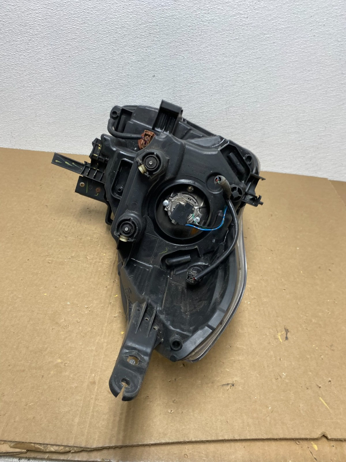 2015 to 2019 Nissan Versa Headlight Left Driver Lh Side DEPO AC1336 DW11