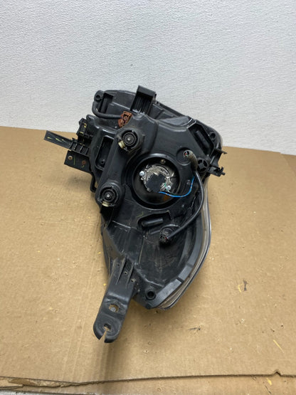 2015 to 2019 Nissan Versa Headlight Left Driver Lh Side DEPO AC1336 DW11