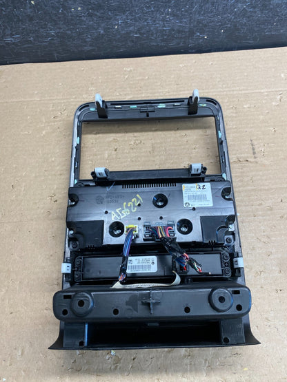 2011-2013 Dodge Durango Auto Dual Heat AC Climate Temperature Control AG6221 DG4