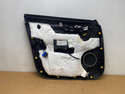 2017-2022 Alfa Romeo Stelvio Front Right Passenger Interior Door Panel M6907 DG6