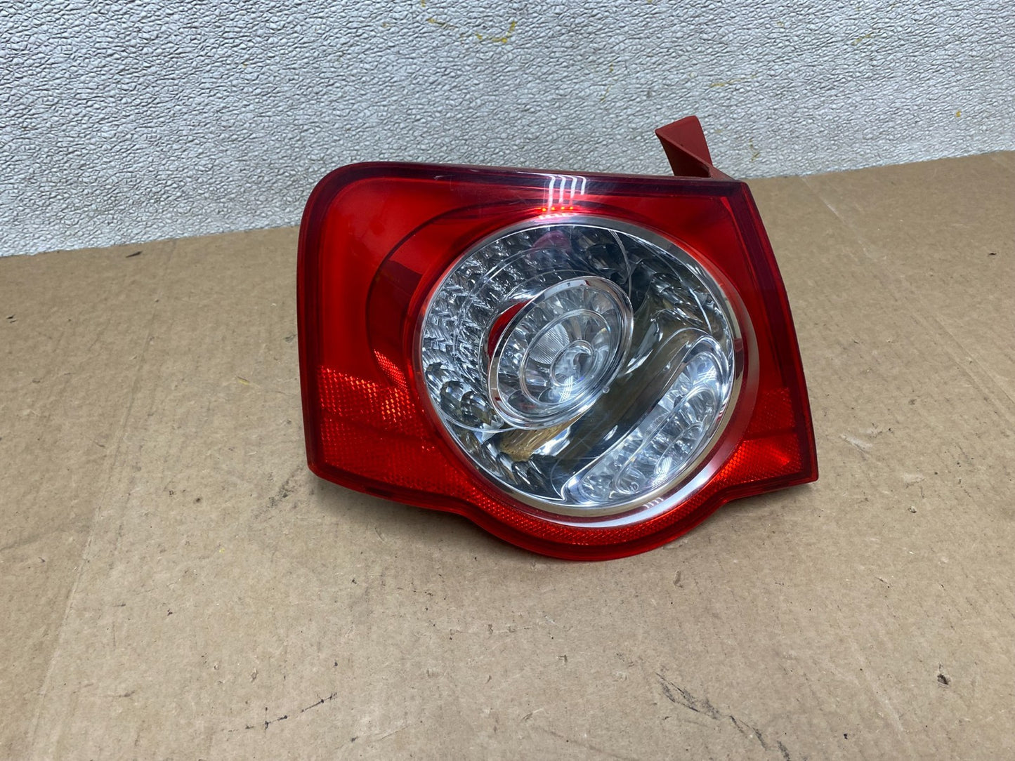 2006 to 2010 Volkswagen Passat EU Sedan Left Driver Side Tail Light OEM W8524 DW0