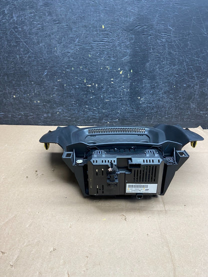 2013 2014 2015 Ford Escape Radio Info Display Screen Bezel Trim AI3177 DG4
