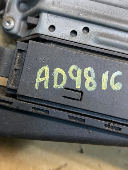 2006 to 2009 Mercedes 3.5L ECU E350 ML350 R350 Engine Computer Module AD9816 DG3
