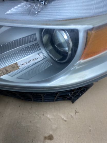 2009 to 2011 Acura TL Headlight Left Driver LH Side Xenon HID AG6897 DW3