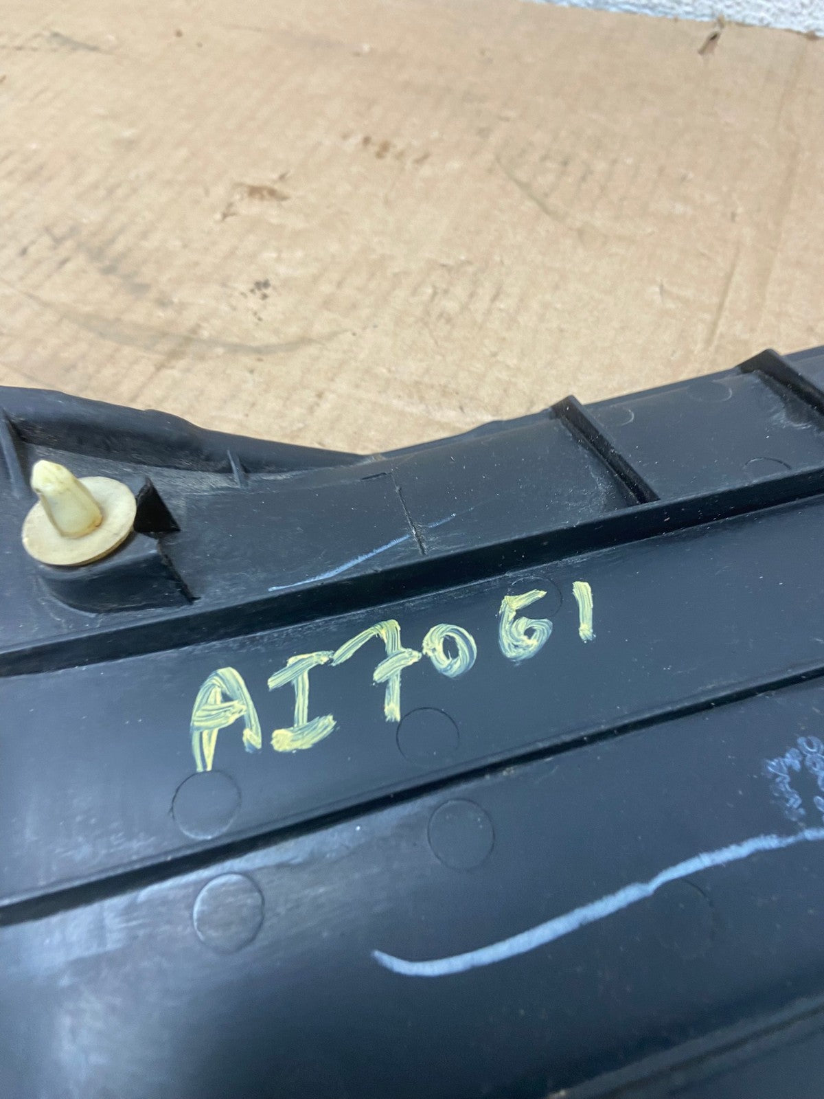 2002 2003 2004 Honda Odyssey Left Driver LH Side Tail Light Inner AI7061 LK6