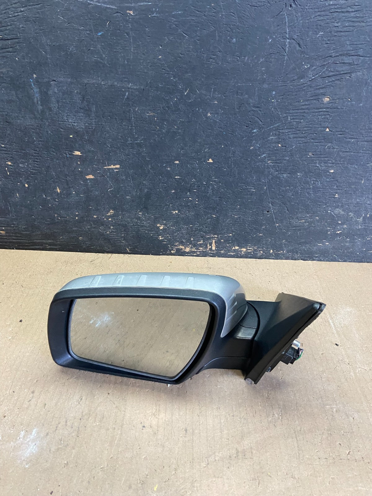 2010 to 2013 Kia Soul Left Driver Lh View Turn Signal Door Mirror Q5475 DG8