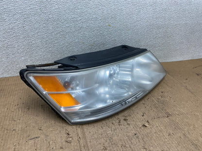 2009 to 2010 Hyundai Sonata Right Passenger RH Side Headlight Halogen AA8339 DW2