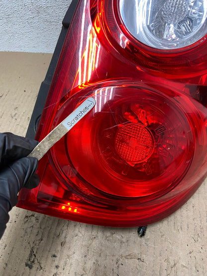2010 to 2015 Chevrolet Equinox Right Passenger Rh Side Tail Light AF6045 LK3
