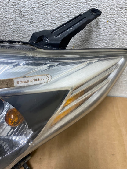 2008 2009 2010 Mazda 5 Left Driver LH Side Headlight Xenon HID T2049 DW5