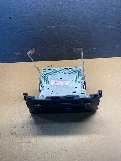2013 to 2015 Nissan Altima Radio Cd Mp3 Player AUX Port 281853ta0g ac6948 DG4