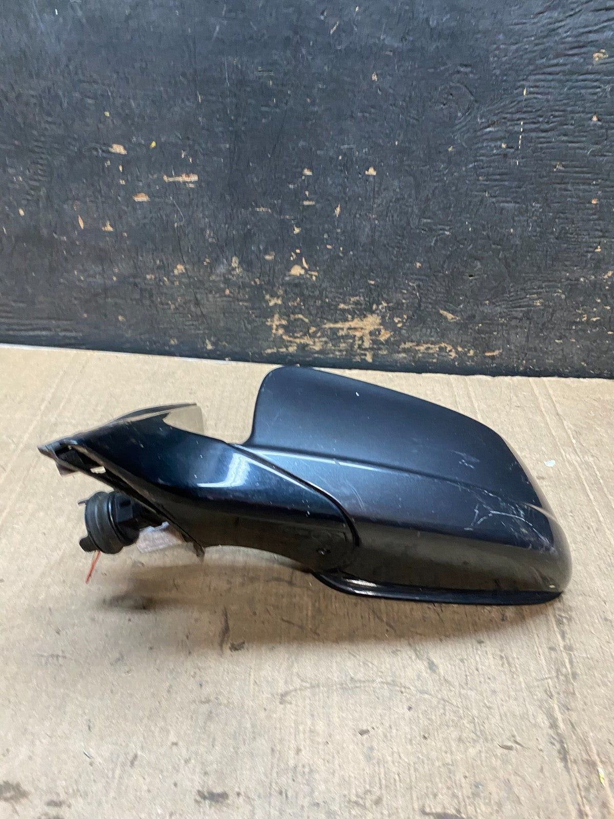 2011 - 2013 BMW 528i 535i F10 Left Driver LH Door View Mirror T4169 DG3